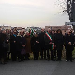 Savigliano celebra il giorno del ricordo: occasione non solo per ricordare ma anche per riflettere