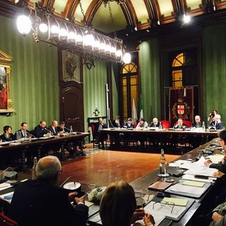 Il Consiglio comunale di Alba