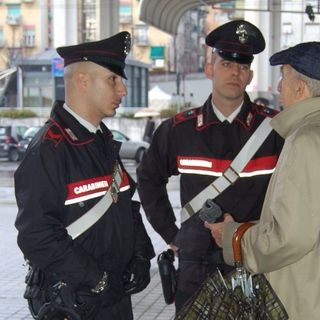 Quindici persone denunciate per furto aggravato dai carabinieri in provincia di Cuneo
