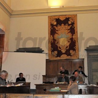La seduta consiliare di mercoledì 22 febbraio