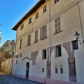 Saluzzo, l'ex istituto delle Orsoline