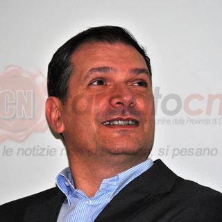 Gabriele Donalisio, presidente BIM del Po e sindaco di Pagno