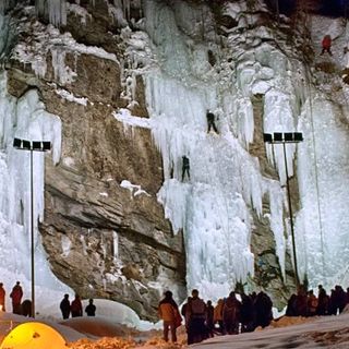 Ice Climbing Fest: due giorni di arrampicata e festa a Pontechianale