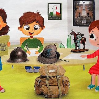 La Sezione Ana di Saluzzo porta nelle scuole la ricerca sulla Prima Guerra Mondiale