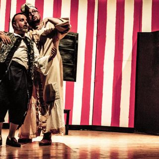 Appuntamento da non perdere al “Teatro Don Bosco” di Saluzzo con “Medico per forza” di Moliere