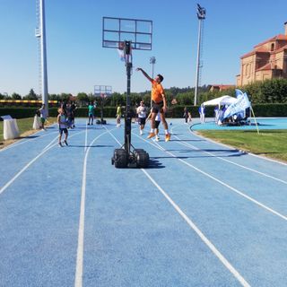 Un successo la nuova edizione di “Sport in piazza” Un successo la nuova edizione di “Sport in piazza”