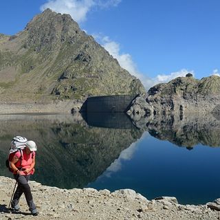Valle Gesso, pienone a Ferragosto: quasi tutto esaurito in campeggi, alberghi e rifugi
