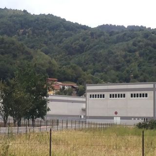 L'ex area Lavalle di Venasca nel cui perimetro si trova l'immobile che il Comune ha deciso di alienare