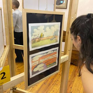 A Mondovì Piazza si alza il sipario sul Festival Illustrada [FOTO]