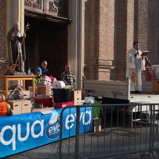 A Moretta rinnovata la tradizione dell’incanto di Sant’Antonio