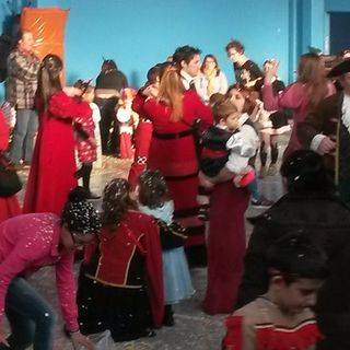 Il Carnevale 2016 di Rifreddo