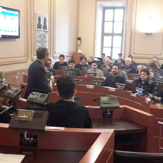 Gli studenti di Bra ambasciatori del crowdfunding civico