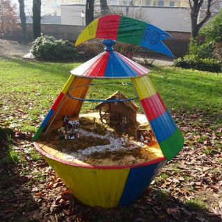 Bra aspetta il Natale con “Presepiando”, l’iniziativa promossa dagli “Amici dei Giardini della Rocca”