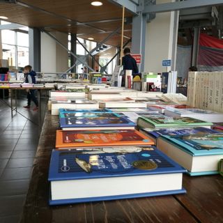 Bra inaugura il salone del libro dei ragazzi 2018