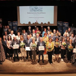 Fedeltà associativa Confartigianato: le aziende premiate nella zona di Dronero
