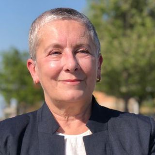 Patrizia Manassero, guiderà la città per i prossimi cinque anni