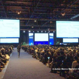 Il convegno mondiale Asco a Chicago - Il dottor Marco Merlano direttore SC Oncologia di Cuneo Il convegno mondiale Asco a Chicago - Il dottor Marco Merlano direttore SC Oncologia di Cuneo