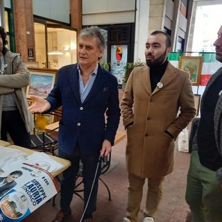 I prossimi appuntamenti elettorali del candidato sindaco Beppe Lauria