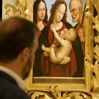 Collezione "Le 100 Maddalene" foto Pietro Battisti