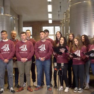 Pandemos, canti dalla Granda/07: dall'Umberto I di Alba il coro Canta Cunta [FOTO E VIDEO]