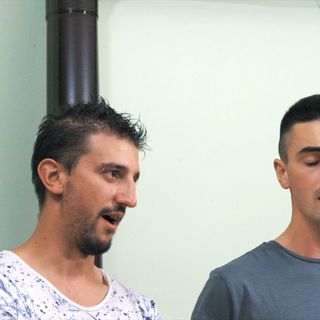 I “Cantor ‘d San Mauro”