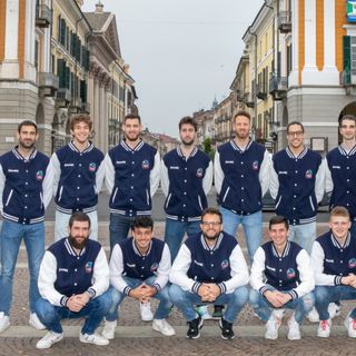Apericena coi tifosi per il Cuneo Volley