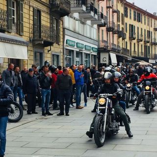 Successo del terzo Saluzzo Bikers Fest