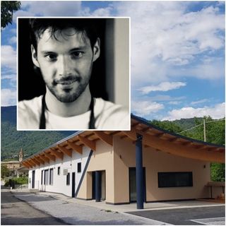 Umberto Brignone e il suo Bistrot