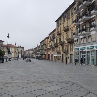 Saluzzo, corso Italia Saluzzo, corso Italia