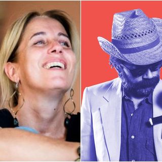 Ginevra Di Marco e Guido Catalano a Saluzzo rispettivamente il 9 e il 16 luglio