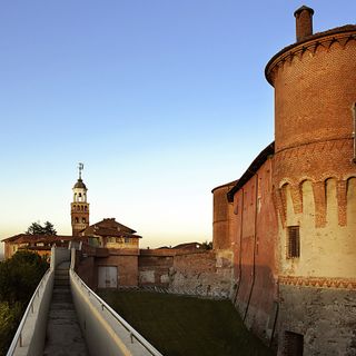 Saluzzo, la Castiglia