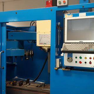 Strumentazione del corso "Addetto alle macchine utensili a controllo numerico” Afp Verzuolo Strumentazione del corso "Addetto alle macchine utensili a controllo numerico” Afp Verzuolo