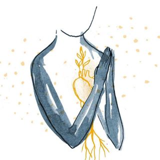 Locandina dell'iniziativa i martedì della preghiera ( Valeria Cardetti)