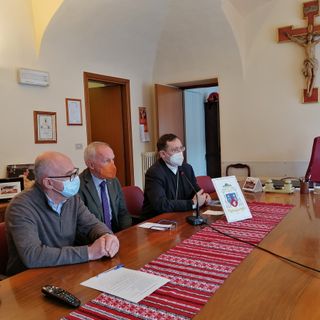 Carlo Rubiolo, Franco Demaria, monsignor Cristiano Bodo