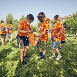 Migliaia di cittadini e 184 comuni della Granda impegnati per Spazzamondo