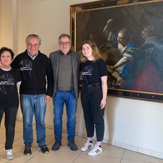 Chiude con oltre seimila visitatori per la mostra &quot;L'altra metà della donna nell'arte&quot; a Busca