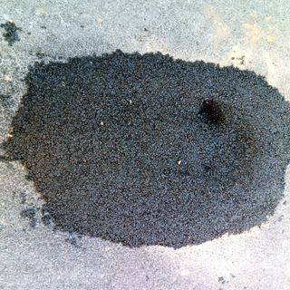 &quot;Cronologia di un buco&quot;: succede in via Alba a Cuneo