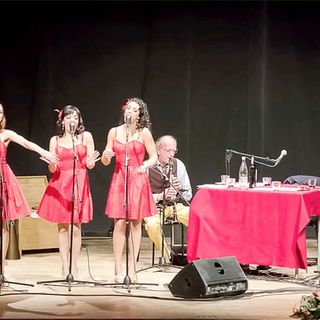 "Bulli e Pupe" a Carrù, con Trelilu e Blue Dolls