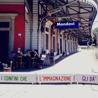 Al Caffè sociale di Mondovì l'incontro  “A Scuola di Futuro – Parole e Immagini per un Mondo Sostenibile”