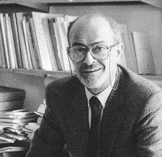 L'assessore di Cuneo Mauro Mantelli, ricorda il progettista Giuseppe Campos Venuti