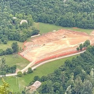 Allevamento avicolo intensivo sorgerà nella zona speciale di conservazione dello Stura di Demonte, a pochi metri dalle fortificazioni storiche di Moiola