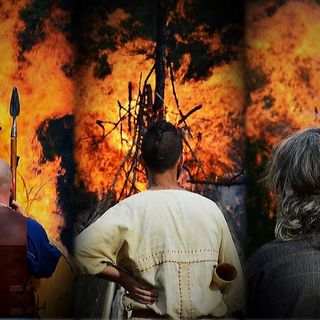 Torna l’antico Capodanno Celtico a Chiusa di Pesio