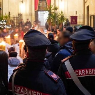 Evade da comunità nel Cuneese per tornare dalla madre a festeggiare Sant'Agata, arrestato Evade da comunità nel Cuneese per tornare dalla madre a festeggiare Sant'Agata, arrestato