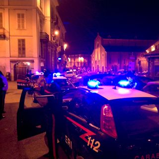 Provvedimento di sospensione per un esercizio pubblico di Saluzzo a seguito dei controlli dei carabinieri