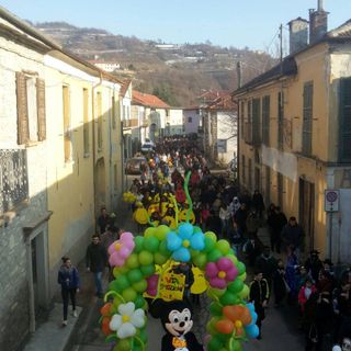 Un successo il carnevale di Cortemilia