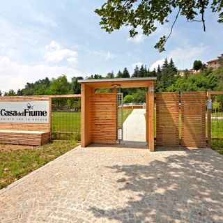 Dal 30 maggio riapre la Casa del Fiume e riparte il noleggio delle mountain bike