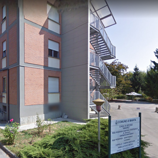 La casa di riposo "Maero"