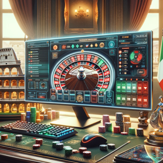Innovazioni tecnologiche e il futuro del gioco d'azzardo online in Italia