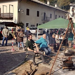 A Valcasotto il trionfo dei “mondaj”