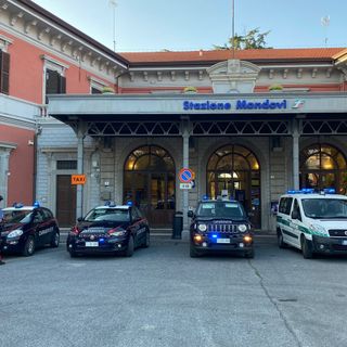 Intensificati i controlli anti degrado a Mondovì: emesso il primo daspo urbano